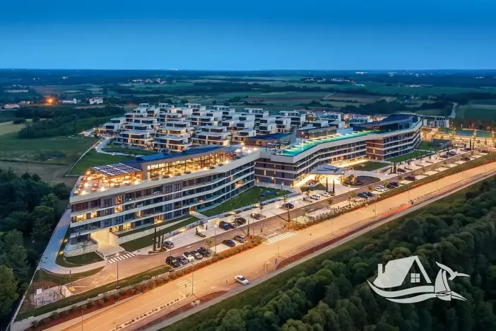 Prodej bytu 4+kk, Umag, Chorvatsko, 123 m2
