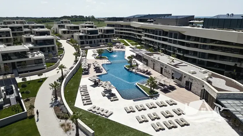 Prodej bytu 3+kk, Umag, Chorvatsko, 83 m2