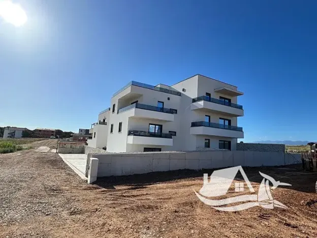 Prodej bytu 3+kk, Povljana, Chorvatsko, 66 m2