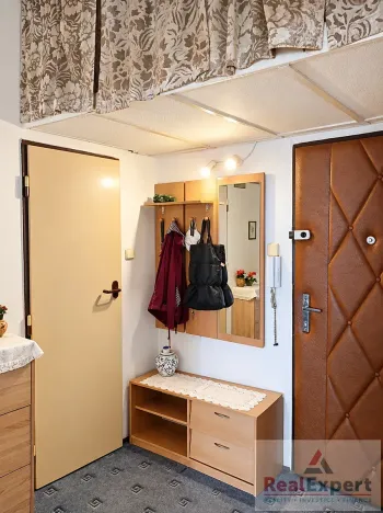 Prodej bytu 2+kk, Praha - Michle, Sedlčanská, 46 m2