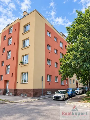 Prodej bytu 2+kk, Praha - Michle, Sedlčanská, 46 m2