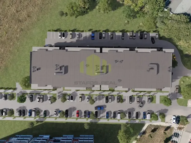 Prodej bytu 1+kk, Olomouc, Jeremiášova, 32 m2