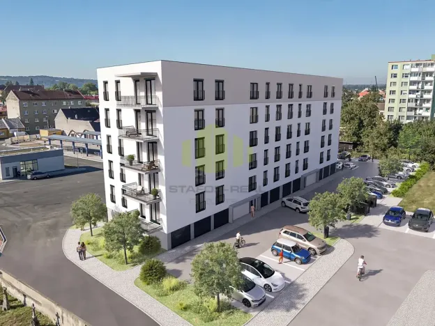 Prodej bytu 3+kk, Lipník nad Bečvou, Mánesova, 65 m2