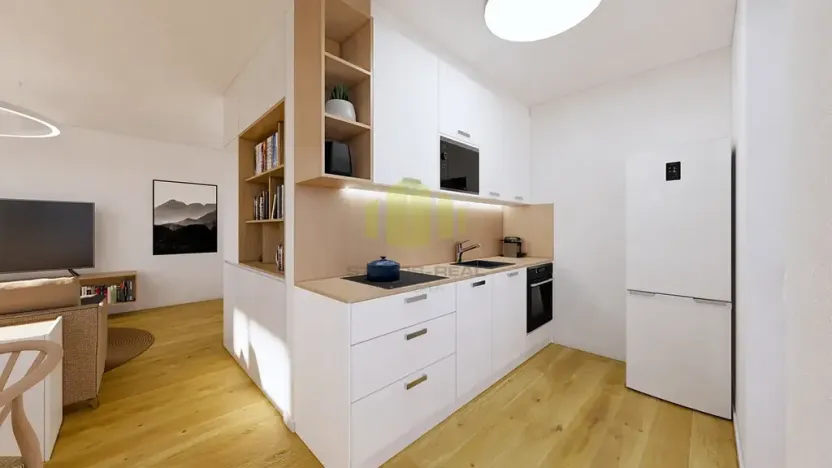 Prodej bytu 2+kk, Lipník nad Bečvou, Mánesova, 47 m2