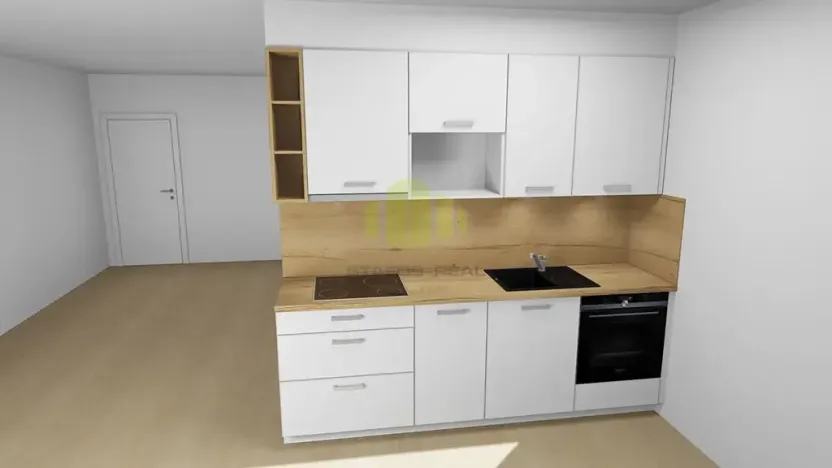 Prodej bytu 2+kk, Lipník nad Bečvou, Mánesova, 47 m2