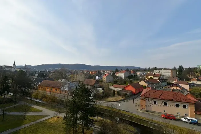 Pronájem bytu 3+1, Hranice, Galašova, 60 m2
