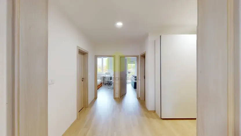 Pronájem bytu 3+kk, Olomouc, 17. listopadu, 88 m2