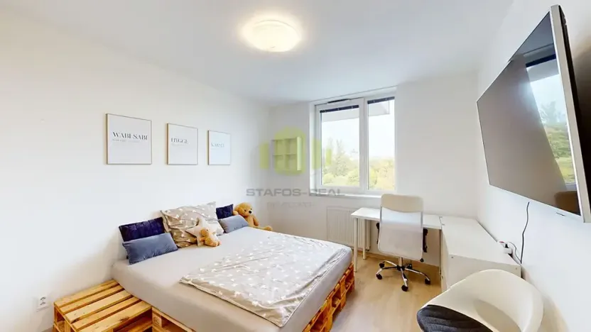 Pronájem bytu 3+kk, Olomouc, 17. listopadu, 88 m2