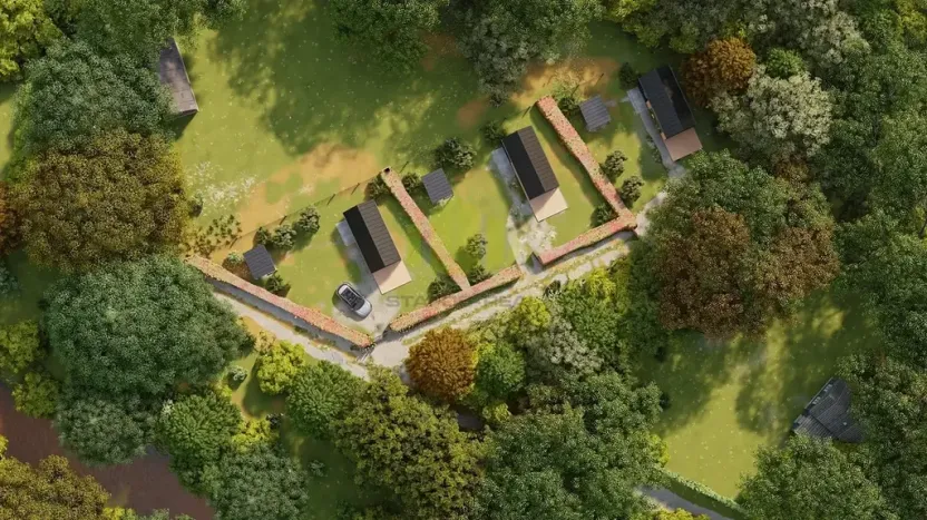 Prodej pozemku pro bydlení, Olomouc, 282 m2