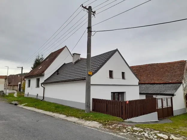Prodej rodinného domu, Budětice, 240 m2