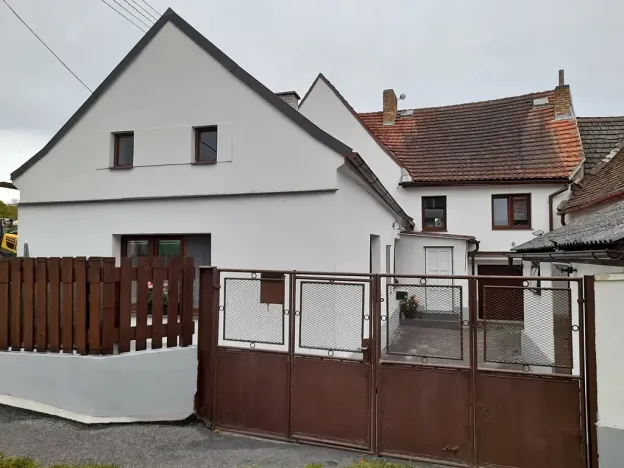 Prodej rodinného domu, Budětice, 240 m2