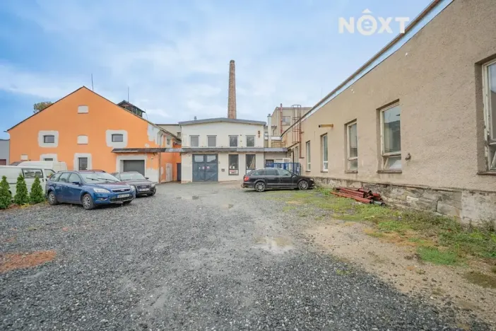Pronájem skladu, Šumperk, Uničovská, 50 m2