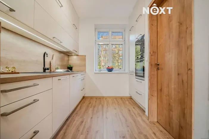 Prodej bytu 3+kk, České Budějovice, Pekárenská, 60 m2