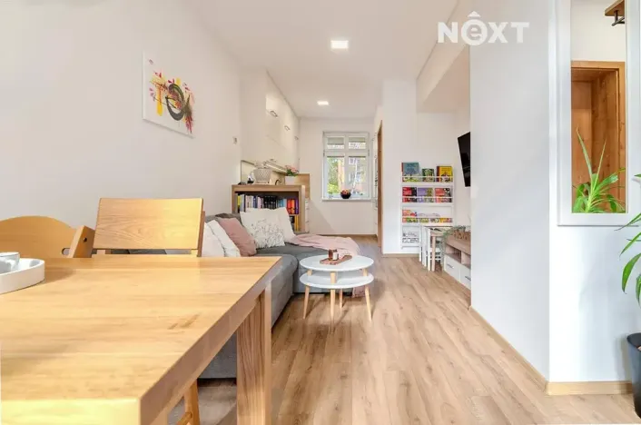 Prodej bytu 3+kk, České Budějovice, Pekárenská, 60 m2