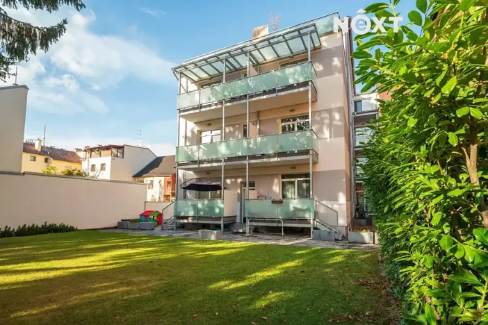 Prodej bytu 3+kk, České Budějovice, Pekárenská, 60 m2