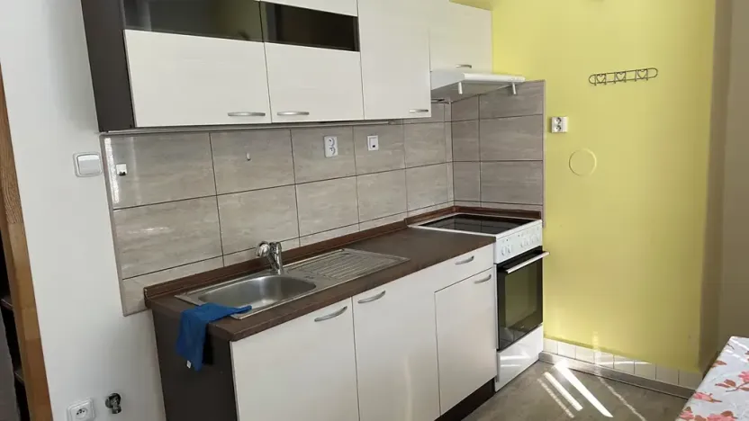 Prodej bytu 2+1, Týnec nad Sázavou, Družstevní, 53 m2