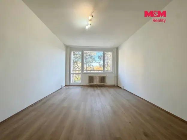 Pronájem bytu 2+1, Chomutov, Holešická, 63 m2