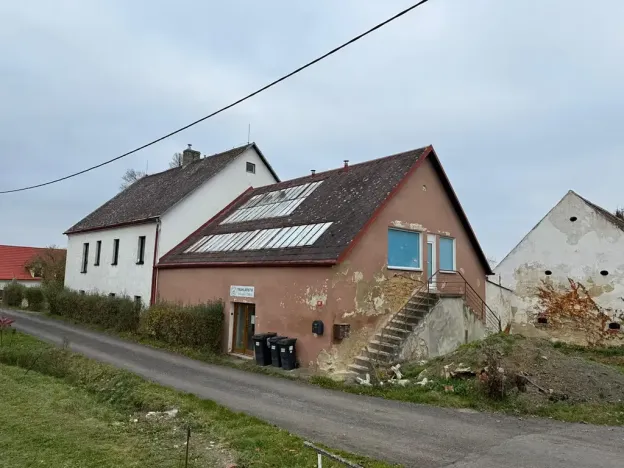 Prodej zemědělské usedlosti, Františkovy Lázně, 200 m2