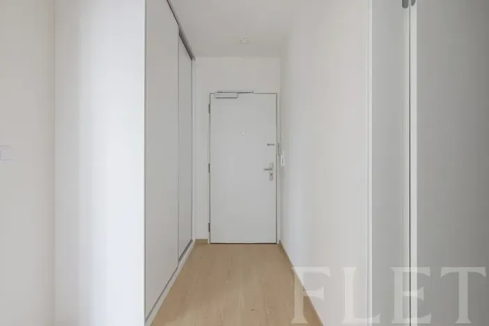 Pronájem bytu 2+kk, Praha - Chodov, Klapálkova, 49 m2