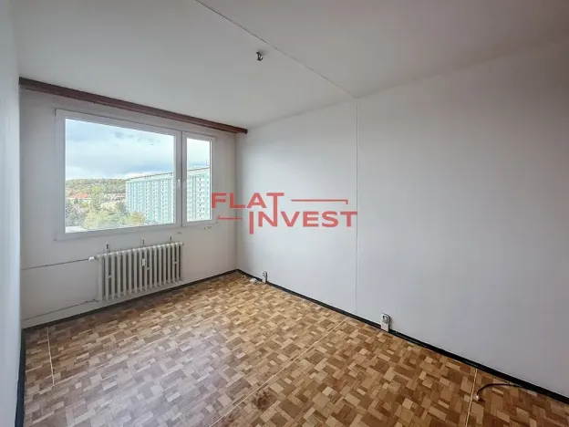 Prodej bytu 3+1, Praha - Kobylisy, Štíbrova, 66 m2