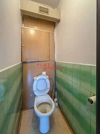 Prodej bytu 3+1, Praha - Kobylisy, Štíbrova, 66 m2