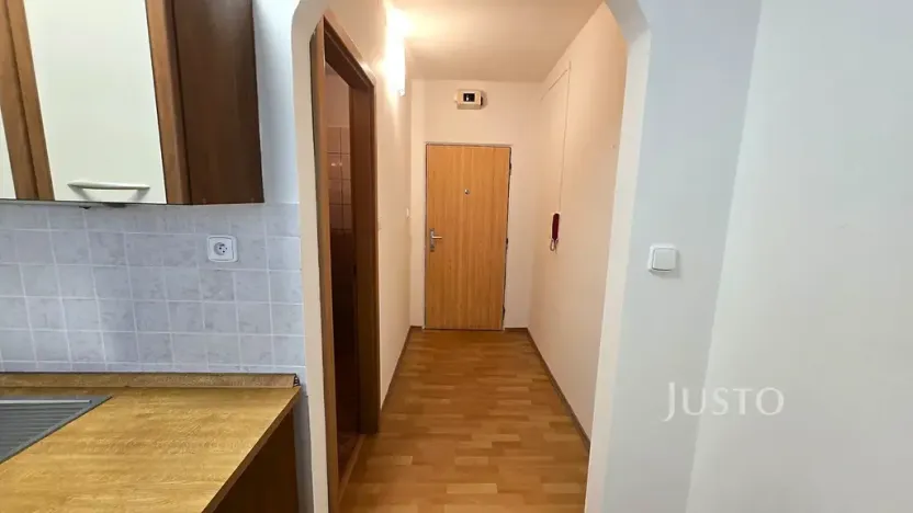 Pronájem bytu 1+1, Písek, Harantova, 35 m2