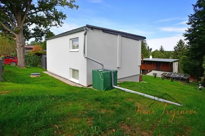 Prodej rodinného domu, Lešany, 85 m2