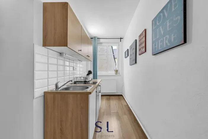 Pronájem bytu 1+kk, Česká Lípa, Mlýnská, 40 m2