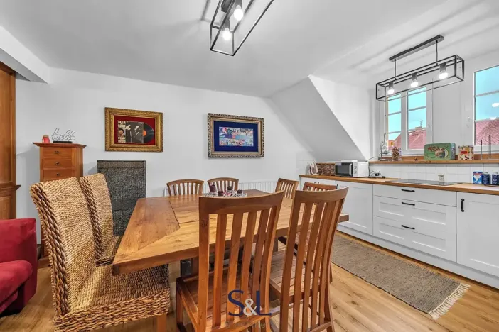 Pronájem bytu 1+kk, Česká Lípa, Mlýnská, 60 m2