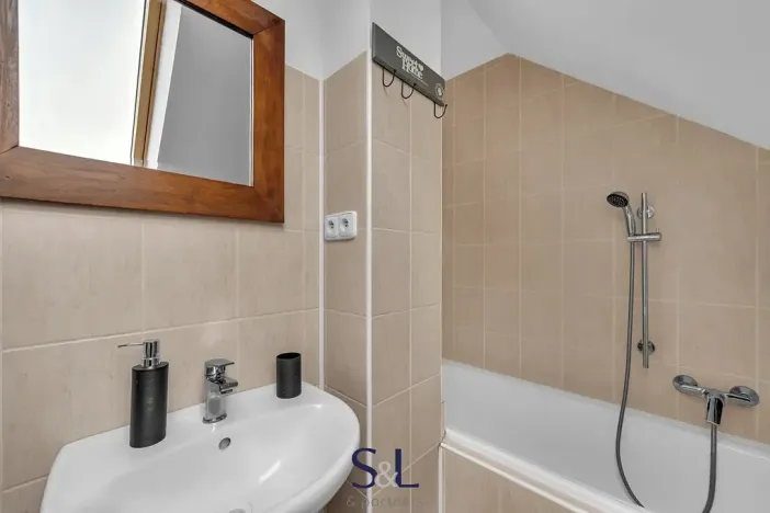 Pronájem bytu 1+kk, Česká Lípa, Mlýnská, 60 m2