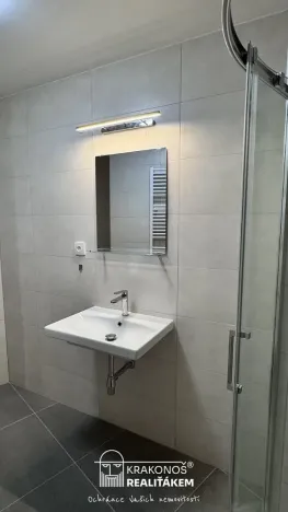 Pronájem bytu 2+kk, Hranice - Hranice I-Město, Jiřího z Poděbrad, 38 m2