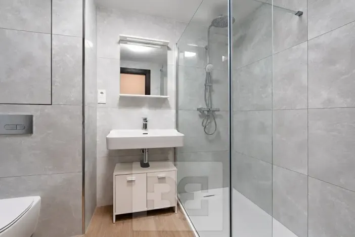 Pronájem bytu 2+kk, České Budějovice, Generála Klapálka, 55 m2