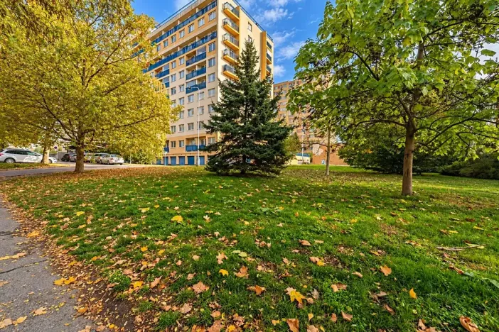 Prodej bytu 1+kk, Praha - Troja, Hnězdenská, 33 m2