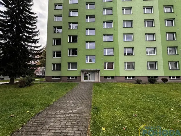 Pronájem bytu 2+1, Litomyšl, Komenského nám., 60 m2