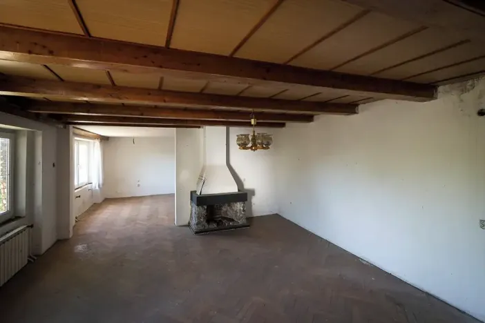 Prodej pozemku pro bydlení, Roštění, 1140 m2