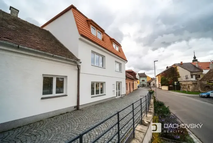 Prodej rodinného domu, Heřmanův Městec, Havlíčkova, 122 m2