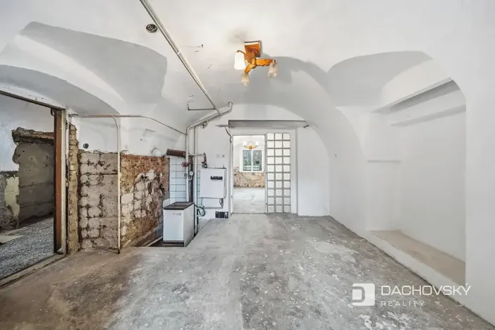 Prodej rodinného domu, Heřmanův Městec, Havlíčkova, 122 m2