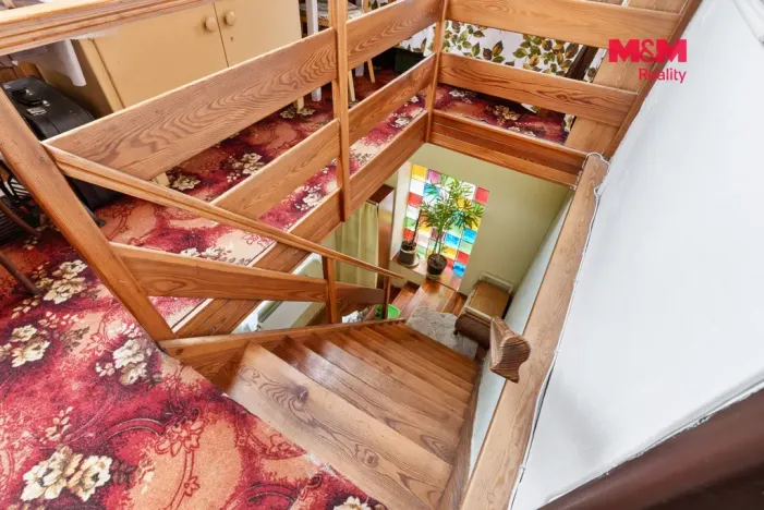 Prodej rodinného domu, Stará Paka, Rumlova, 110 m2