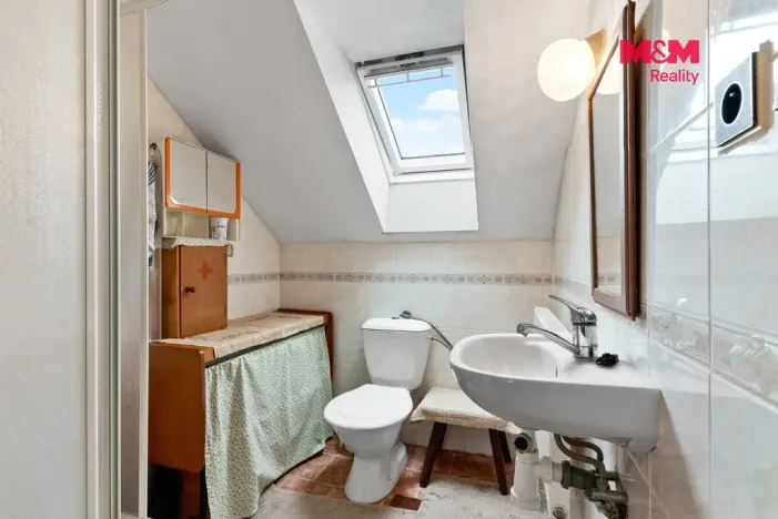Prodej rodinného domu, Stará Paka, Rumlova, 110 m2