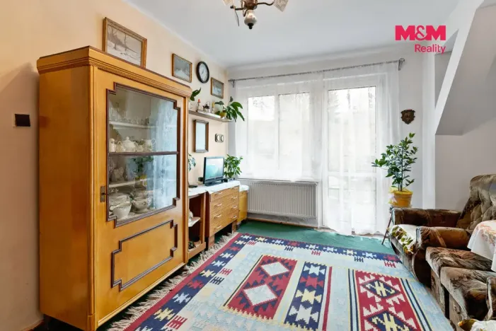 Prodej rodinného domu, Stará Paka, Rumlova, 110 m2