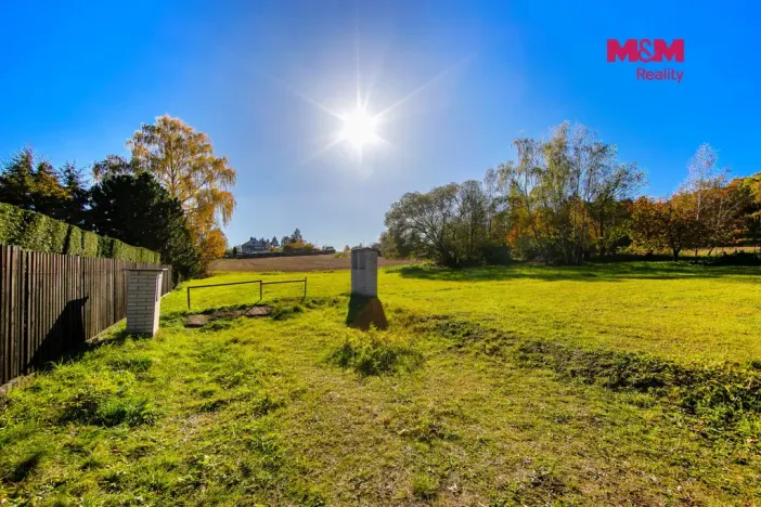 Prodej pozemku pro bydlení, Nepomuk, Polní, 1202 m2