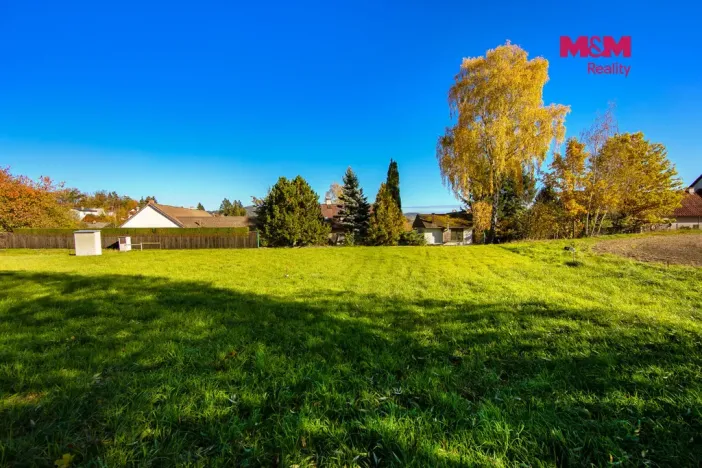 Prodej pozemku pro bydlení, Nepomuk, Polní, 1202 m2