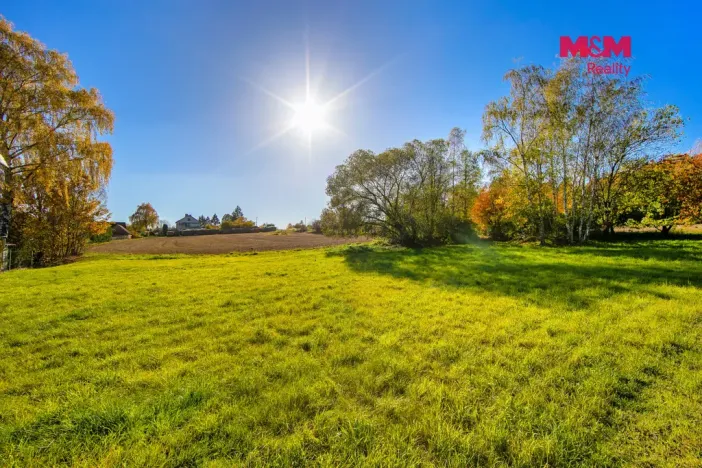 Prodej pozemku pro bydlení, Nepomuk, Polní, 1202 m2