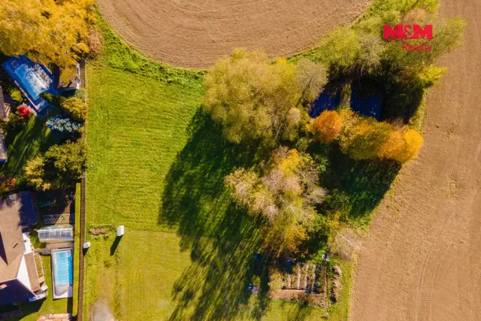 Prodej pozemku pro bydlení, Nepomuk, Polní, 1202 m2