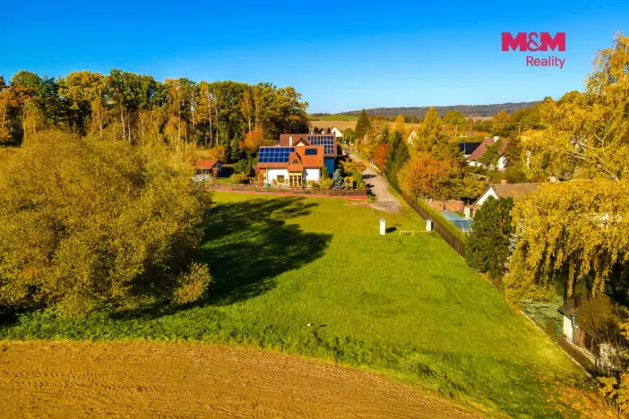 Prodej pozemku pro bydlení, Nepomuk, Polní, 1202 m2