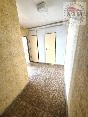 Prodej bytu 2+kk, Praha - Kamýk, Pavlíkova, 47 m2