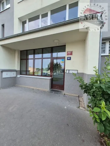 Prodej bytu 2+kk, Praha - Kamýk, Pavlíkova, 47 m2