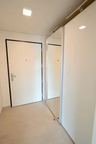 Pronájem bytu 1+kk, Praha - Modřany, Mezi vodami, 39 m2