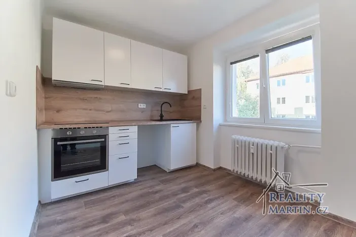 Prodej bytu 1+1, Příbram, Mariánská, 31 m2