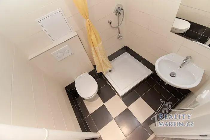 Prodej bytu 1+1, Příbram, Mariánská, 31 m2